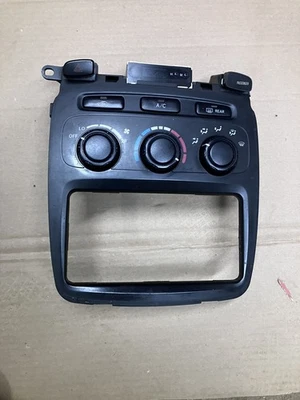 Toyota Highlander 2001-2007 calefacción aire acondicionado control de temperatura 84010-48090 Foto 1 de 4