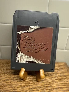 Quadraphonic 8 Spur Tonband - Chicago X - getestet - Bild 1 von 6