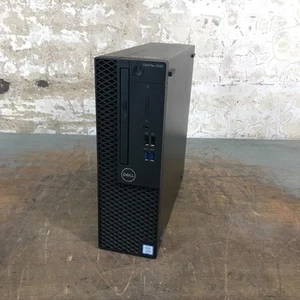 Dell OptiPlex 3060 SFF Core i5-8500 3.0GHz 8GB 256GB SSD (Windows 10 Pro) - Bild 1 von 6