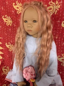 Annette Himstedt Puppe Emmi 2004 - Bild 1 von 12