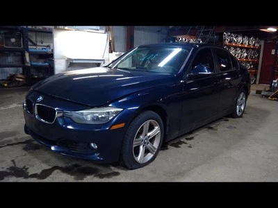 Passenger Right Front Window Regulator Fits 12-18 BMW 320i 1594377 - Image 1 of 4