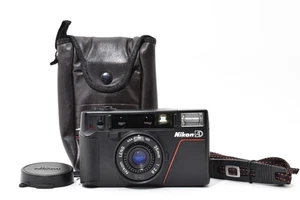 Cámara fotográfica Nikon L35 AD ISO 1000 Pikaichi AF 2649232 todo funciona [casi como nueva] - Imagen 1 de 15