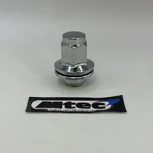 20x Toyota Land Cruiser Amazon OE Alloy wheel nuts, M14x1.5mm 22mm Hex - Picture 1 of 3