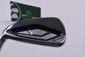 Left Hand Ping G440 #6 Iron / Blue Dot / Senior Flex Ping Alta Quick 35 Shaft - Picture 1 of 7