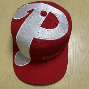 Gorra Philadelphia Phillies Big Logo Personalizada Snapback Rara - Imagen 1 de 8