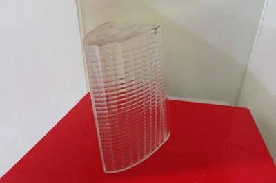 NOS OEM 1973 - 1976 Lincoln Mark Mark IV park turn signal light lamp lens Foto 1 de 4