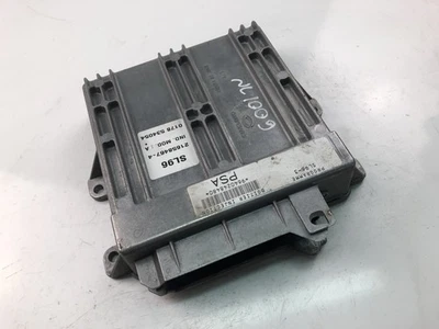 Centralina motore PEUGEOT 406 8B ECU 9640248480 18049020 - Immagine 1 di 3