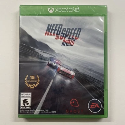 BRAND NEW SEALED Need for Speed: Rivals (Microsoft Xbox One, 2013) - Image 1 of 2