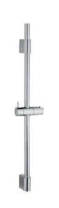 WENKO Duschstange Classic Chrom 70 cm - Bild 1 von 5