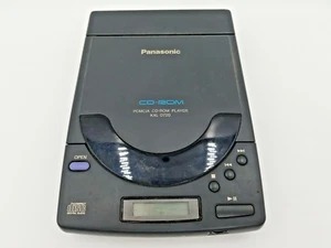 Panasonic KXL-D720 Lecteur CD-ROM PCMCIA Quad Speed NE LIT PAS LES DISQUES - Photo 1/12