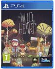 The Wild At Heart Ps4 Excellent Condition Fast Dispatch Ps5 Compatible