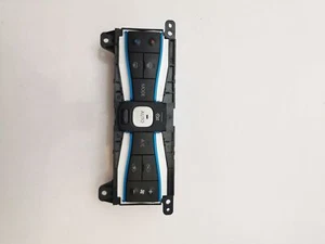 NISSAN LEAF ZE0 Climate Control Unit 27500 3ND0B - Picture 1 of 4