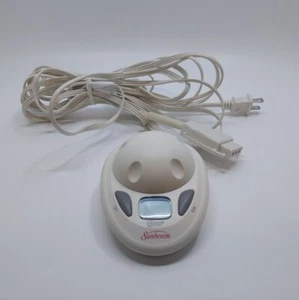 Sunbeam Single Control Electric Blanket Controller L78-DD-YS Style H85 3 Prong - Picture 1 of 1