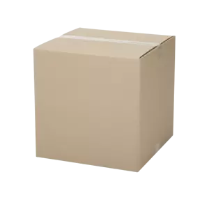 UOFFICE Cajas Corrugadas 10" x 10" x 6" Paquete de 25 Cajas de Envío - Imagen 1 de 1