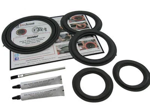 2001-2003 Lexus LS430 Levinson COMPLETE System Speaker Repair Kit FSK-LS430 - Picture 1 of 10