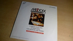 MEDDIX Data Laserdisc PAL / NTSC... (1986) - Afbeelding 1 van 4