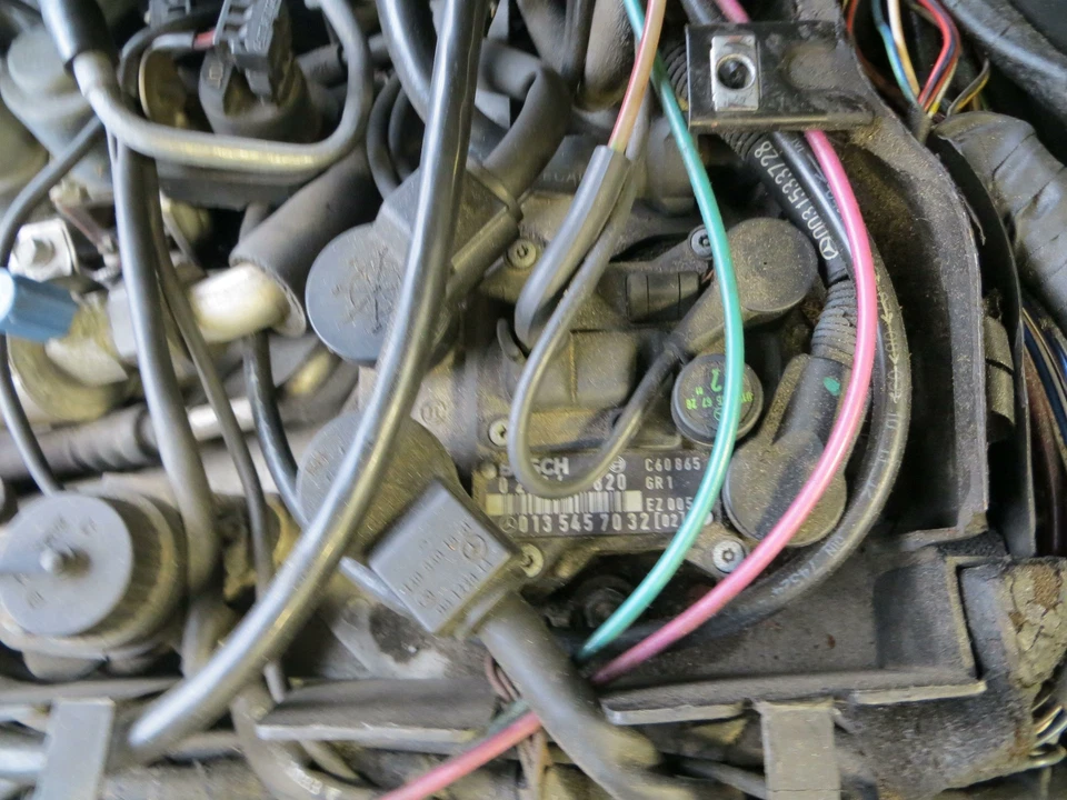 OEM MÓDULO DE CONTROL DE ENCENDIDO MERCEDES 600SEC 1993 0135457032  Foto 1 de 1