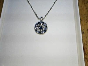Brighton Double-sided Pendant Necklace - Picture 1 of 8
