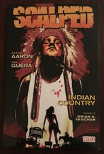 Scalped Vol. 1 (Vertigo, AUG 2007) TPB + Free Shipping Fast