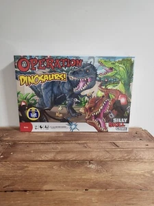 Operation Dinosaurs Game by Hasbro Gaming (2015) - New, Ages 6+ Christmas Gift - Picture 1 of 3