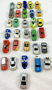 Micro Machines Charm Max Gemischte Konvolut Sammlung 31 Stück Modelle Fahrzeuge - Bild 1 von 10