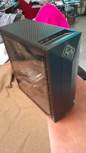 Hp omen obelisk 875 -Intel Core i7-8700 - 16GB Memory-Windows 11 - Picture 1 of 2