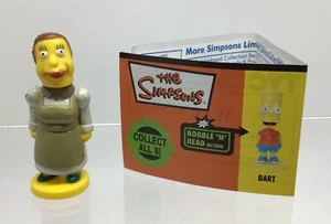 The Simpsons Bobble "N" Head Actionfigur 2004 Lunchlady TYC Tomy - Bild 1 von 5