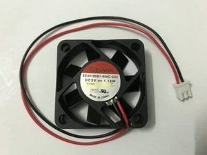 SUNON 4010 EE40100S1-000C-C99 DC5V 1.18W mute fan - Picture 1 of 2