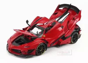 1:18 BURAGO Ferrari Fxx-K Evo Hybrid 6.3 V12 1050Hp 2018 Bburago BU16012CAR2 - Foto 1 di 12