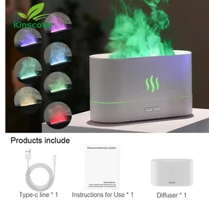 Kinscoter Aroma Diffuser Ultraschall Luftbefeuchter - Bild 1 von 1