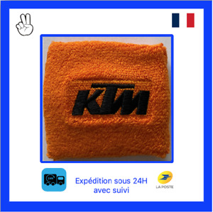 ✅ Chaussette protection réservoir bocal de maître-cylindre frein moto-cross KTM