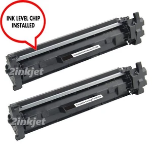 2pk CF230A 30A Toner Cartridge For HP LaserJet M203dw M203dn MFP M227fdn M227fdw - Picture 1 of 2