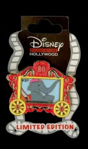 Prendedor DSSH DSF Madre Dumbo 80 Aniversario Circo Tren LE Disney 147976 - Imagen 1 de 1