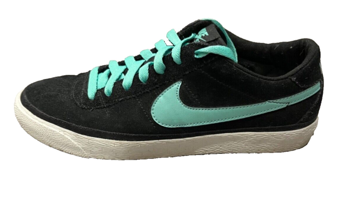 Nike Zoom Bruin SB Black White for Sale | Authenticity Nike Zoom Bruin SB Black White for Sale | Authenticity