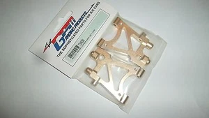 GPM TS4056 Triangles arrière inférieur aluminium Thunder Tiger TS4N - Picture 1 of 1