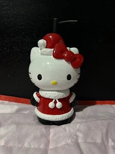 Hello Kitty Christmas Soap Dispenser 2023 New - Picture 1 of 2