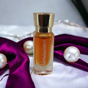 DIORISSIMO by CHRISTIAN DIOR Micro Mini EXTRAIT PURE Perfume/ Eau de Parfum 2ml - Picture 1 of 15