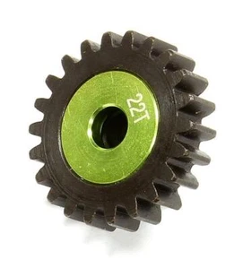 Präzisions-CNC bearbeitet HD Ritzelgetriebe 22T für HPI 1/8 Apache SC & C1 Flux - Bild 1 von 1