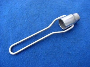 STAHLWILLE Zündkerzenschlüssel Gelenkschlüssel Griff umklappbar Sw. 21x26 mm - Imagen 1 de 5
