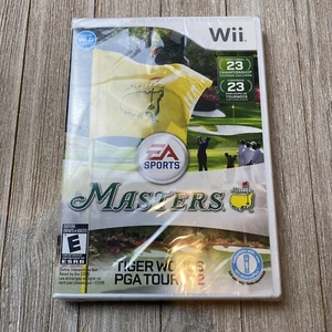 Tiger Woods PGA Tour 12: The Masters (Nintendo Wii, 2011). Nuevo y precintado. - Imagen 1 de 3