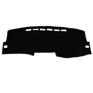 Black Dash Cover mat for 04/2007~10/2012 Toyota Corolla Sedan Hatch Field Wagon - Foto 1 di 4