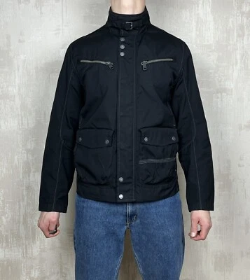 Timberland Abington Field Jacket Military Style Men's Size L - Image 1 of 4