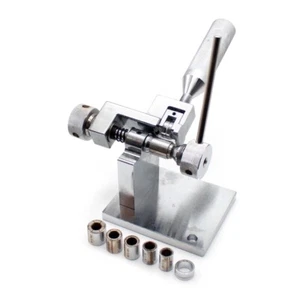 Manual Diamond Ring Expander Ring Enlarger Sizing Machine Jewelry Making Tools - Picture 1 of 11