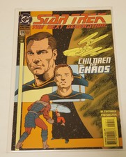 Star Trek Next Generation # 59  (DC 1994)  Very Fine