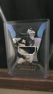 2023-24 Upper Deck Trilogy - Maglia Rookie #118 Jiri Patera /49 (MEM, RC) - Foto 1 di 2