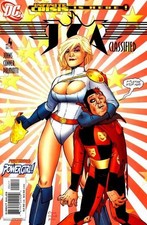 JSA Classified (2005) #   4 (9.0-NM)