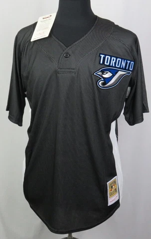 NEW! Mitchell & Ness 2008 Roy Halladay Toronto Blue Jays Authentic Jersey Large Cover