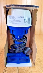 Little Giant CP2-230 1/50HP 230V 15,000CFM Evaporative Cooler Pump - Picture 1 of 5