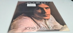 JACK BRUCE - SONGS FOR A TAILOR (LP VINILE SIGILLATO RISTAMPA ESOTERIC 2024) - Foto 1 di 3