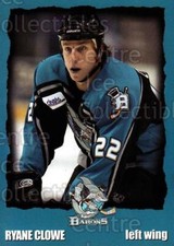 2003-04 Cleveland Barons #4 Ryan Clowe